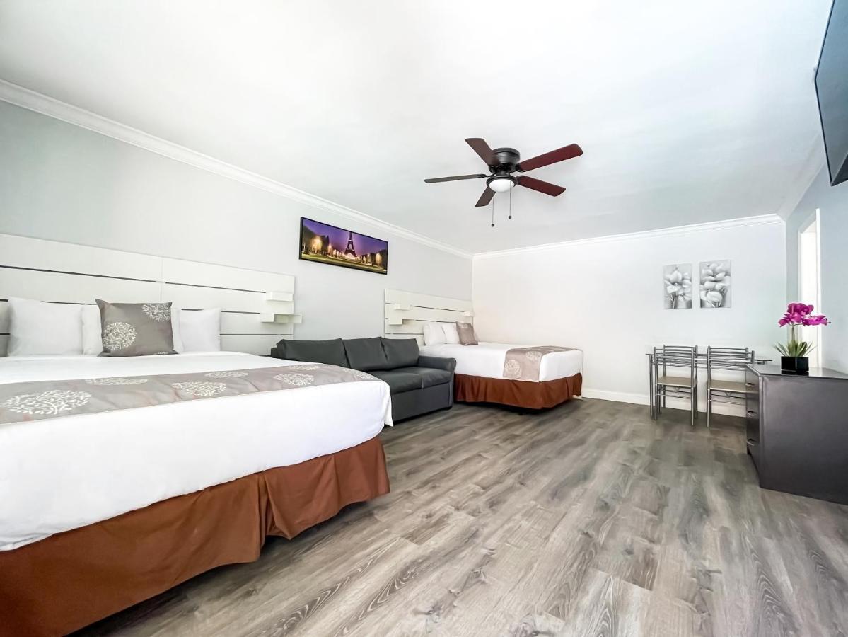 The Clevelander Hotell Hollywood Eksteriør bilde
