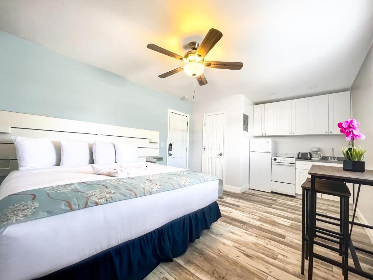 The Clevelander Hotell Hollywood Eksteriør bilde