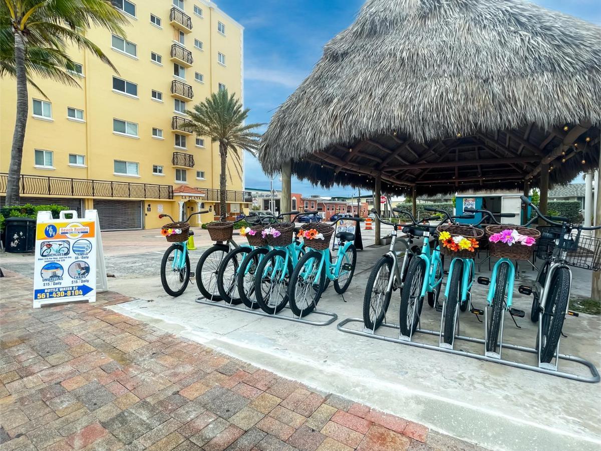 The Clevelander Hotell Hollywood Eksteriør bilde